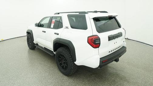 2025 Toyota 4Runner TRD Off Road Premium