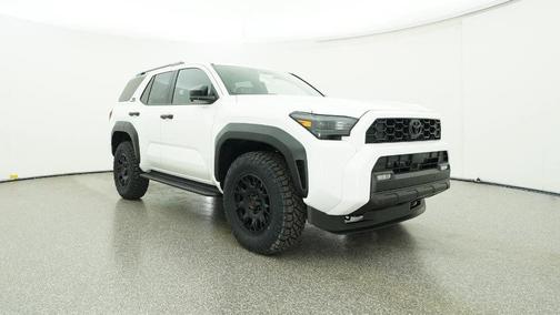 2025 Toyota 4Runner TRD Off Road Premium