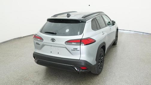 2026 Toyota Corolla Hybrid SE
