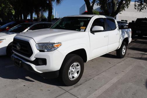2020 Toyota Tacoma SR