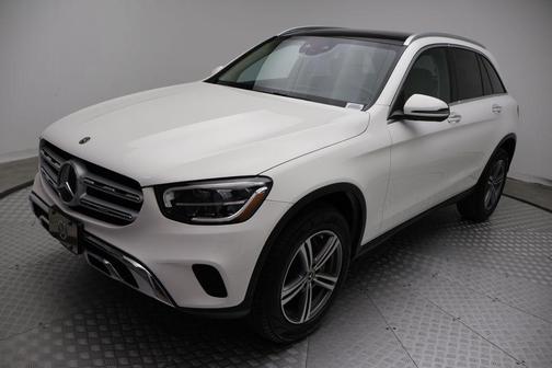 2020 Mercedes-Benz GLC 300 4MATIC