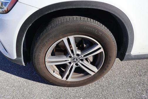 2020 Mercedes-Benz GLC 300 4MATIC