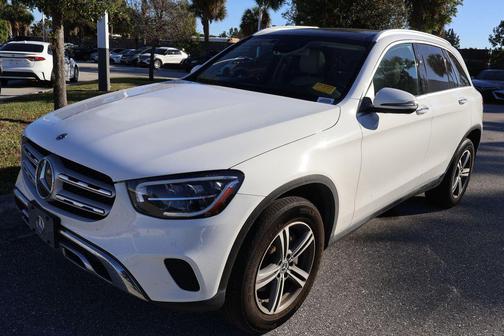 2020 Mercedes-Benz GLC 300 4MATIC