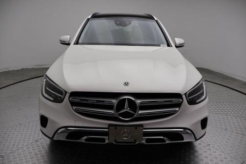 2020 Mercedes-Benz GLC 300 4MATIC