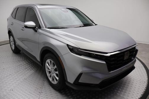 Silver Metallic 2026 Honda CR-V EX 2WD