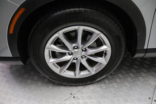 Silver Metallic 2026 Honda CR-V EX 2WD
