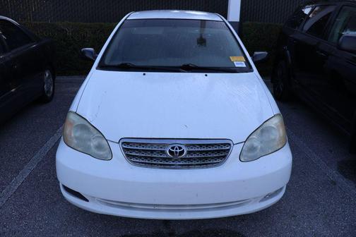 2006 Toyota Corolla CE