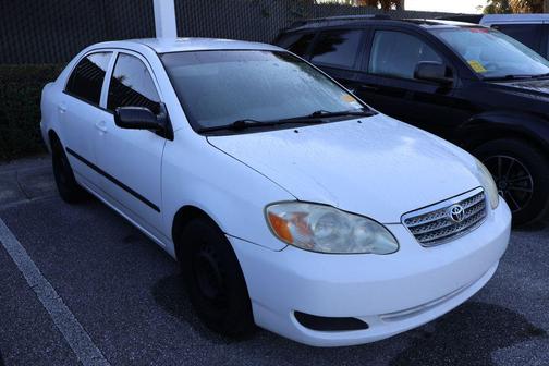 2006 Toyota Corolla CE
