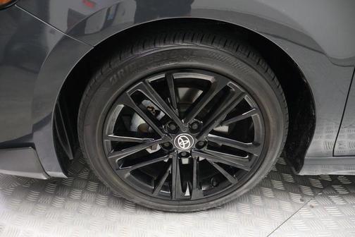 Underground 2025 Toyota Camry SE