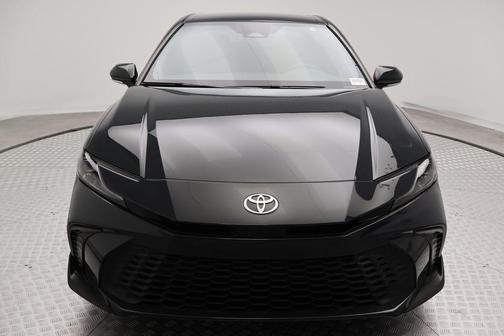 Underground 2025 Toyota Camry SE