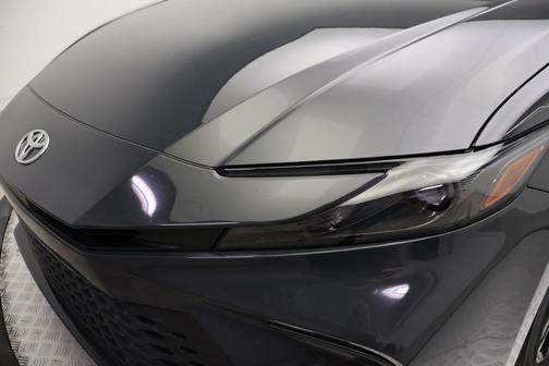 Underground 2025 Toyota Camry SE