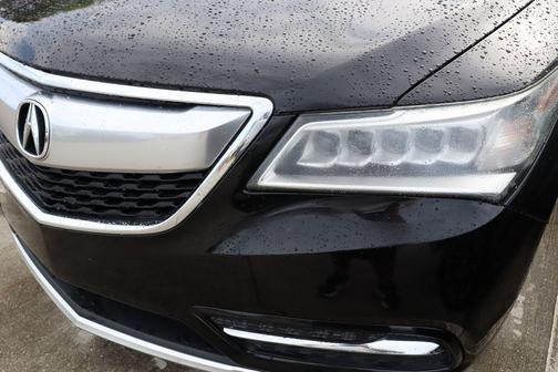 2014 Acura MDX 3.5L Technology Package