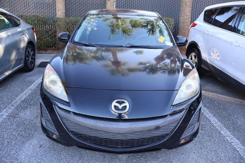 2010 Mazda Mazda3 i Touring