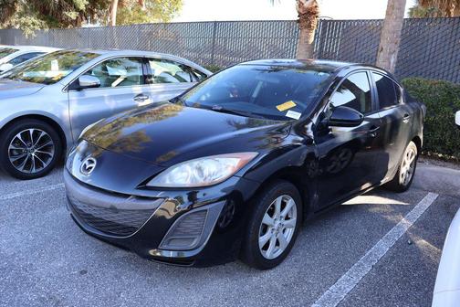 2010 Mazda Mazda3 i Touring