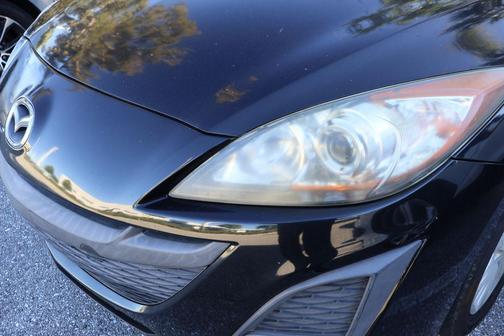 2010 Mazda Mazda3 i Touring