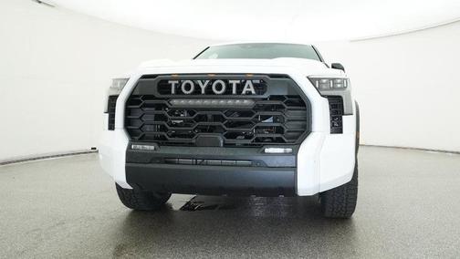Ice Cap 2026 Toyota Tundra Hybrid TRD Pro