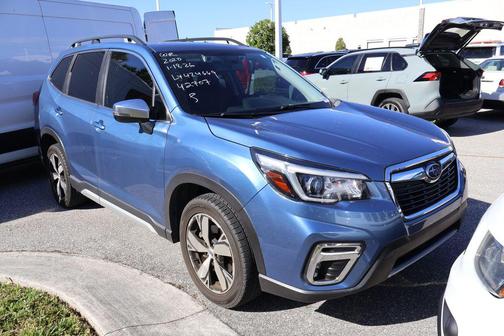 2020 Subaru Forester Touring