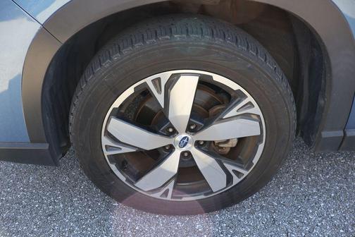 2020 Subaru Forester Touring