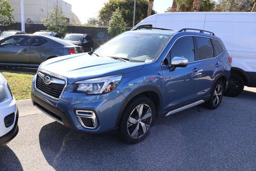 2020 Subaru Forester Touring