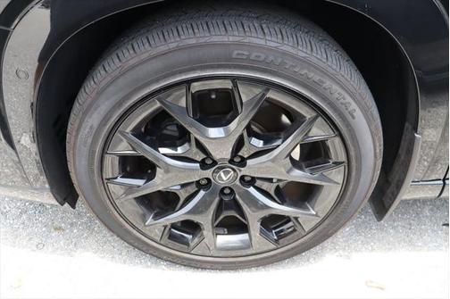 2024 Lexus TX 500h F SPORT Premium