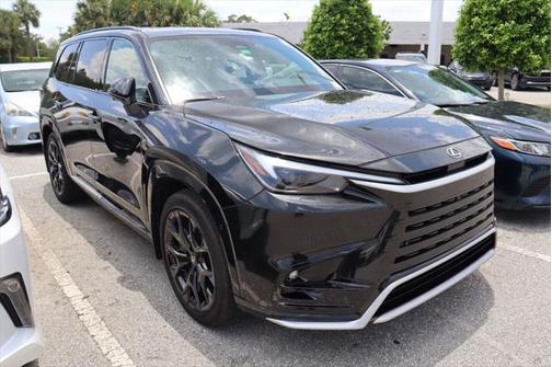 2024 Lexus TX 500h F SPORT Premium