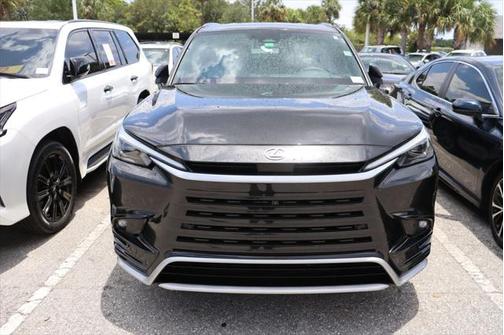 2024 Lexus TX 500h F SPORT Premium