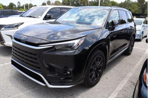 2024 Lexus TX 500h F SPORT Premium