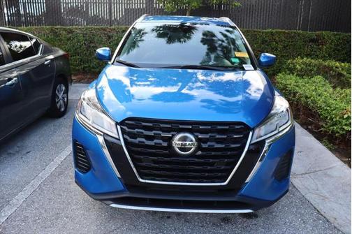 2021 Nissan Kicks SV