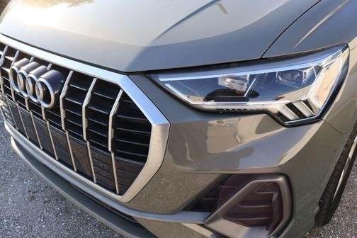 Chronos Gray Metallic 2020 Audi Q3 45 S line Premium Plus