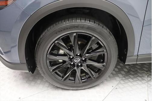 2023 Mazda CX-5 Carbon Edition