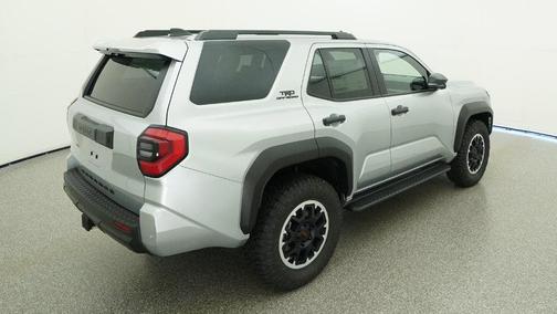 Cutting Edge 2026 Toyota 4Runner TRD Off Road Premium