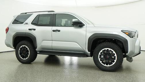 Cutting Edge 2026 Toyota 4Runner TRD Off Road Premium