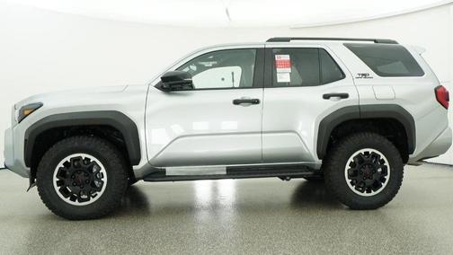Cutting Edge 2026 Toyota 4Runner TRD Off Road Premium