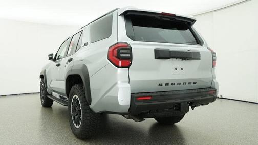 Cutting Edge 2026 Toyota 4Runner TRD Off Road Premium