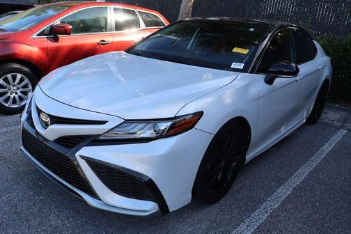 2021 Toyota Camry XSE
