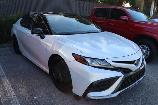 2021 Toyota Camry XSE