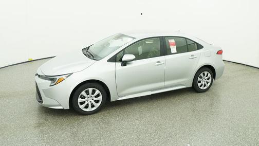 2026 Toyota Corolla Hybrid LE
