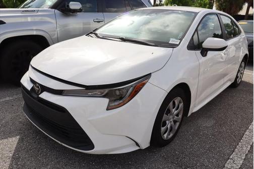 2023 Toyota Corolla LE
