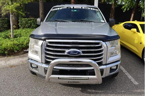 2015 Ford F-150 XLT