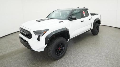2025 Toyota Tacoma TRD Pro
