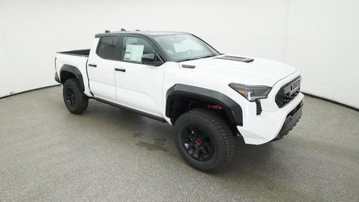 2025 Toyota Tacoma TRD Pro