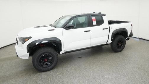 2025 Toyota Tacoma TRD Pro