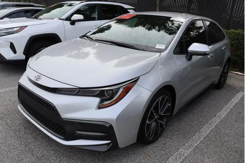 2022 Toyota Corolla SE