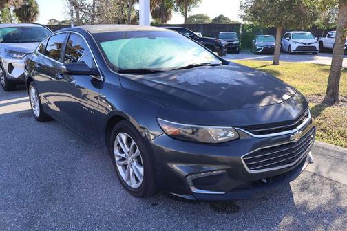 2017 Chevrolet Malibu 1LT