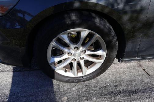 2017 Chevrolet Malibu 1LT