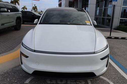 2026 Tesla Model Y Long Range Launch Series