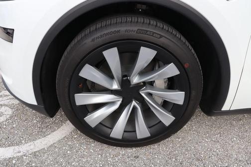 2026 Tesla Model Y Long Range Launch Series