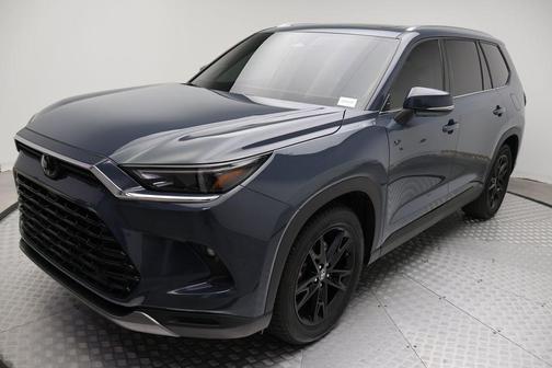 2025 Toyota Grand Highlander Limited
