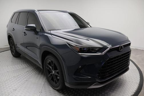 2025 Toyota Grand Highlander Limited