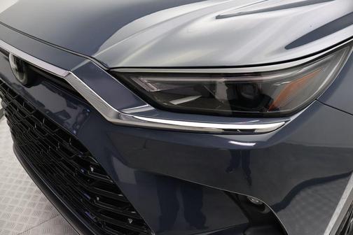 2025 Toyota Grand Highlander Limited